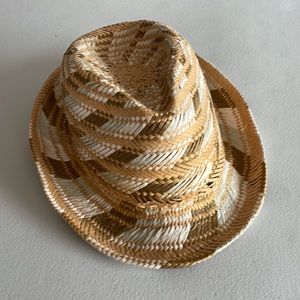 Charming Charlie Fidora hat